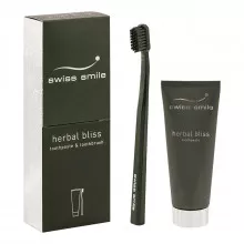 Набор Swiss Smile "Вечерний" паста и щетка в Краснодаре