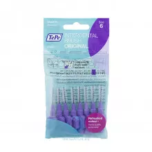 Ершики TePe Interdental Brush Original 1.1 мм Purple, 8 шт. в Краснодаре