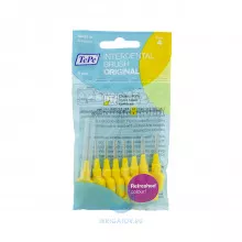 Ершики TePe Interdental Brush Original 0.7 мм Yellow, 8 шт. в Краснодаре
