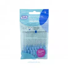 Ершики TePe Interdental Brush Original 0.6 мм Blue, 8 шт. в Краснодаре