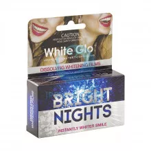 Полоски White Glo Bright Light отбеливающие, 6шт в Краснодаре