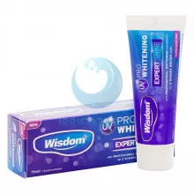 Зубная паста Wisdom PRO Whitening expert, 75мл в Краснодаре