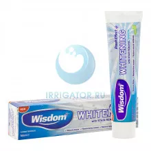 Зубная паста Wisdom Fresh Effect Whitening, 100 мл в Краснодаре